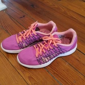 Nike athletic sneakers